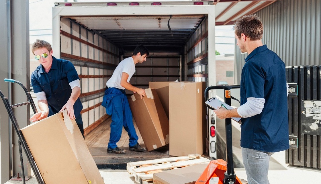 Loading-Unloading-Services
